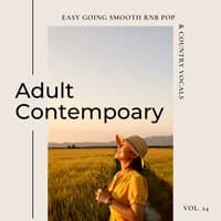 Adult Contemporary Easy Going Smooth Rnb Pop & Country Voca