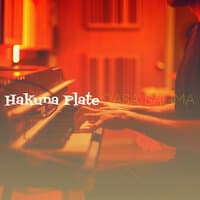 Hakuna Plate