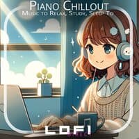 Piano Chillout - Music to Relax, Study, Sleep To