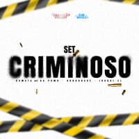 Set de Criminoso