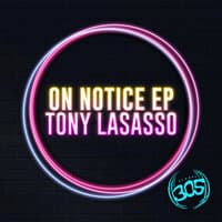 On Notice EP