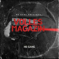 Volles Magazin