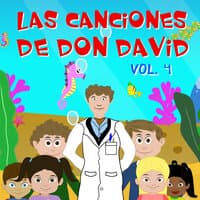 Las Canciones De Don David, Vol. 4