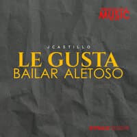 Le Gusta Bailar Aletoso