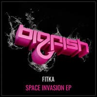 Space Invasion EP