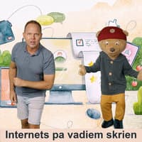 Internets Pa Vadiem Skrien