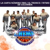 La Carta Número Tres / El Tronco / Ritmo de Colombia