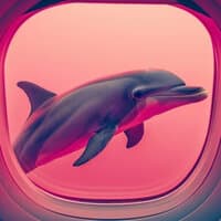 Dolphins Sing to Relax