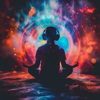 Serenity's Depth: Meditation Vibrations