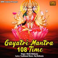 Gayatri Mantra 108 Times