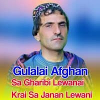 Sa Gharibi Lewanai Kari Sa Janan Lewani