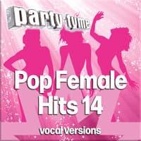 Pop Female Hits 14 - Party Tyme