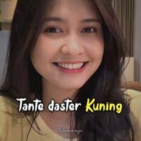 Tante Daster Kuning