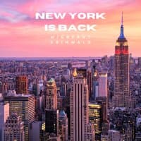 New York is back