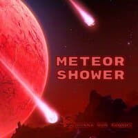 Meteor shower