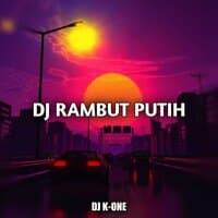 DJ Rambut Putih