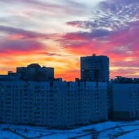 Pink Clouds