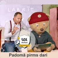 Padomā Pirms Dari