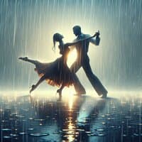 Dancing in the rain