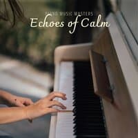 Echoes of Calm: Calm Piano Melodies