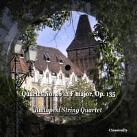 Quartet No. 16 in F major, Op. 135