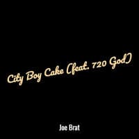 City Boy Cake