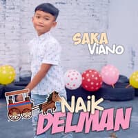 Naik Delman