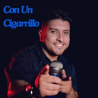 Con un Cigarrillo