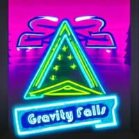 Gravity Falls (Techno)