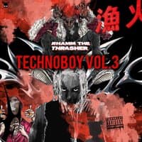 Technoboy, Vol. 3