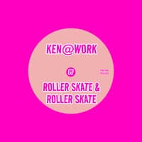 Roller Skate & Roller Skate