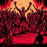 Dancing in Hell