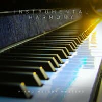 Sunset Piano Reflections: Instrumental Harmony