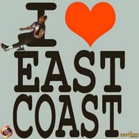 I Love East Coast