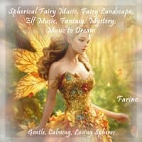 Spherical Fairy Music, Fairy Landscape, Elf Music, Fantasy, Mystery, Music to Dream