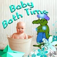 Baby Bath Time - Soft and Calm Sounds, Relaxing Background Music and Nature Sounds, Lullabies with Ocean Sounds, Soothing Waterfall