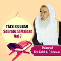 Tafsir Quran - Sourate Al Maidah Vol 7