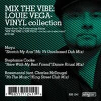 Mix The Vibe: Louie Vega Vinyl Collection