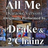 ALL Me - Single