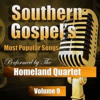 Southern Gospel's Most Popular Songs, Volume 9