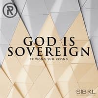 God Is Sovereign