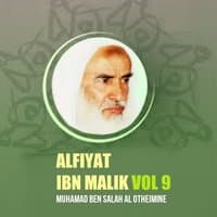 Alfiyat ibn Malik Vol 9