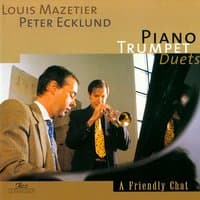 A Friently Chat (Piano Trumpet Duets)