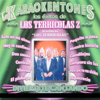 Karaokentones: Los Éxitos de Los Terricolas, Vol. 2