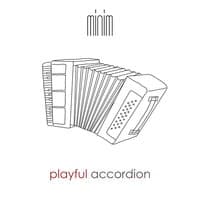 Playful Accordion