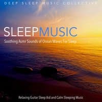 Ocean Waves Sleep Music