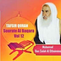 Tafsir Quran - Sourate Al Baqara Vol 12