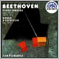 Beethoven: Piano Sonatas and Rondo