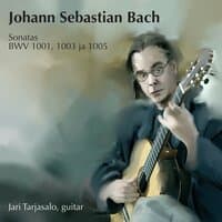 Sonatas Bwv 1001, 1003 and 1005