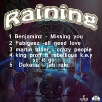 Raining Riddim